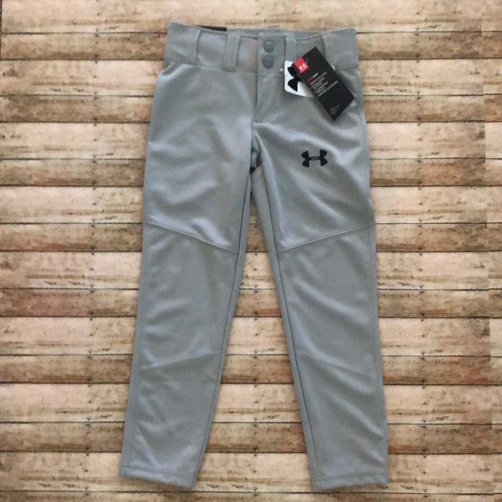 NWT Under Armour Youth X-Small Baseball Pants